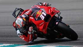FOTO: Pedro Acosta Curi Perhatian di Tes MotoGP Sepang