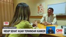 VIDEO: Hidup Sehat Agar Terhindar Kanker