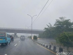 Cuaca Kota Cirebon Selasa, 11 Februari 2025: Diprediksi Hujan