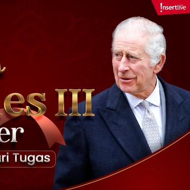 Infografis: Raja Charles III Idap Kanker Langsung 'Cuti' dari Tugas