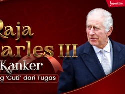 Infografis: Raja Charles III Idap Kanker Langsung 'Cuti' dari Tugas