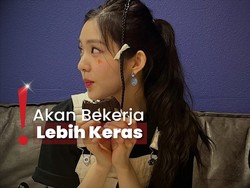 Irene Red Velvet Putuskan Perbaharui Kontrak dengan SM Entertainment