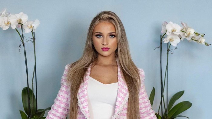 7 Gudang Harta Isabella Barrett, Remaja Terkaya di Amerika yang Jadi Jutawan di Usia 6 Tahun