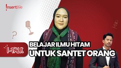 Pertobatan Ria Puspita usai Jadi Dukun Santet: Anak Jadi Tumbal untuk Jin