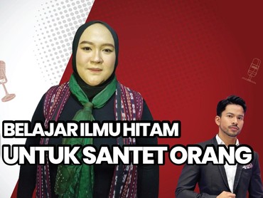 img-title Pertobatan Ria Puspita usai Jadi Dukun Santet: Anak Jadi Tumbal untuk Jin