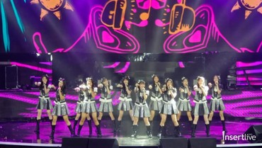 Gemuruh JKT48 Goyang Panggung Ada Apa dengan Digital