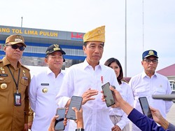 Jokowi Tepis Isu Bakal Turun Kampanye di Tanggal 10 Februari