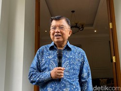Keras Kritikan JK untuk Mendikbudristek Nadiem Makarim