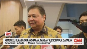 VIDEO: Kemenkeu Buka Blokir Anggaran, Tambah Subsidi Pupuk Dadakan