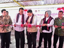 BNPT Gelorakan Deradikalisasi Lewat Warung NKRI Digital