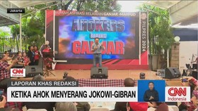 VIDEO: Ketika Ahok Menyerang Jokowi-Gibran