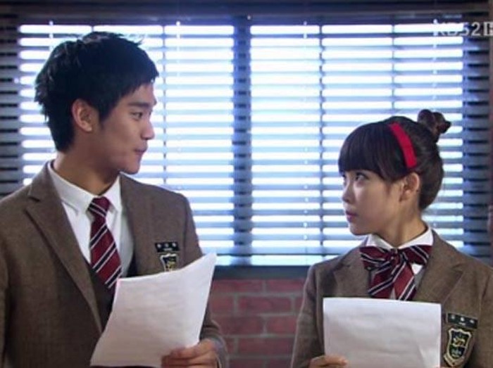 Kim Soo Hyun di Dream High/Foto: Allkpop