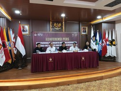 KPU DKI Ungkap 117 Ribuan Warga Pindah Memilih ke TPS Jakarta