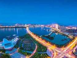 15 Kota Futuristik di China, Ada Pabrik Matahari Buatan
