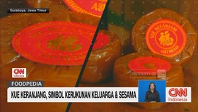 VIDEO: Kue- Kue Wajib Kala Imlek