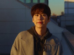Kyuhyun Suju Gelar Konser Solo 'Restart' di Jakarta, Tiketnya Mulai Rp1,2 Juta