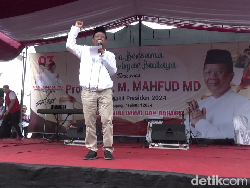Janji Mahfud Kembalikan Independensi KPK: Revisi UU KPK