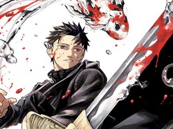 Mangaka Kagurabachi Muncul Pake Topeng Rubah, Publik Langsung Heboh