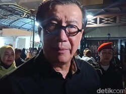 Yasonna soal Posisi Terkini Harun Masiku: Mana Kita Tahu