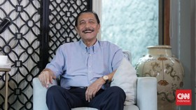 Luhut Sebut Eropa Melunak soal Gugatan Larangan Ekspor Nikel di WTO