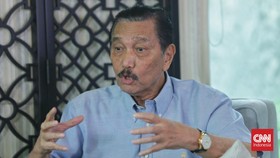 Luhut Sebut Prabowo Bakal Bangun Jalan Tol dan LRT di Bali