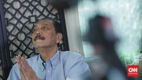 KPUD Sebut Menteri Luhut Bakal Nyoblos Pemilu 2024 di Bali