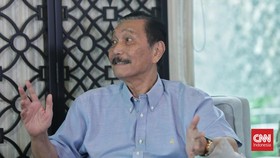 Luhut Beber Segudang Untung RI Jadi Anggota Penuh BRICS