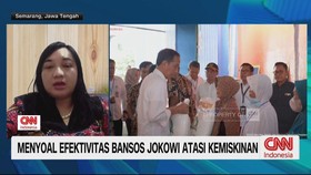 VIDEO: Menyoal Efektivitas Bansos Jokowi Atasi Kemiskinan