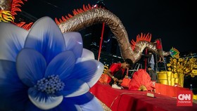 DKI Gelar Festival lmlek 13-17 Februari,Pusat Perayaan di Bundaran HI
