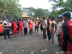 Jatuh Saat Pasang Jaring, Nelayan Hilang di Pantai Soka Tabanan