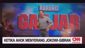 VIDEO: Ketika Ahok Menyerang Jokowi-Gibran