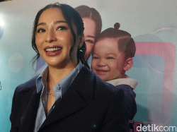 Nikita Willy Klarifikasi soal Habib Muhammad Syahab Guru Ngaji Anaknya