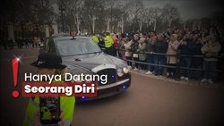 Harry Jenguk Raja Charles III, Pilih Tak Mau Temui Pangeran William