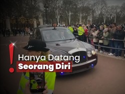 Harry Jenguk Raja Charles III, Pilih Tak Mau Temui Pangeran William