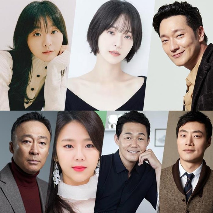 Para aktor dalam Nine Puzzle / Foto: Kpoppost