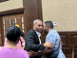 Kasasi Ditolak MA, Eks Pengacara Lukas Enembe Tetap Divonis 4,5 Tahun Bui