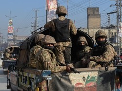 Total Korban Tewas Akibat Ledakan Bom Jelang Pemilu Pakistan Jadi 28 Orang