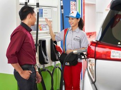 Pertamina Pastikan Stok BBM Aman 10 Hari ke Depan Pasca Pencoblosan