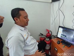 Sekap Pegawai, Kawanan Perampok Gasak Isi Brankas SPBU Ngancar Kediri