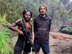 Sindiran Aparat Usai KKB Egianus Kogoya Mau Bebaskan Pilot Susi Air