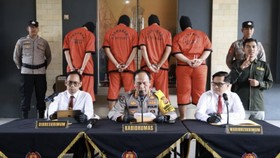 Suami-Istri Disekap 2 Bulan di Sleman, Dipukuli Pakai Sarung Tinju