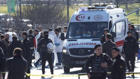 Baku Tembak Polisi Turki vs Teroris ISIS, 3 Aparat dan 6 Milisi Tewas