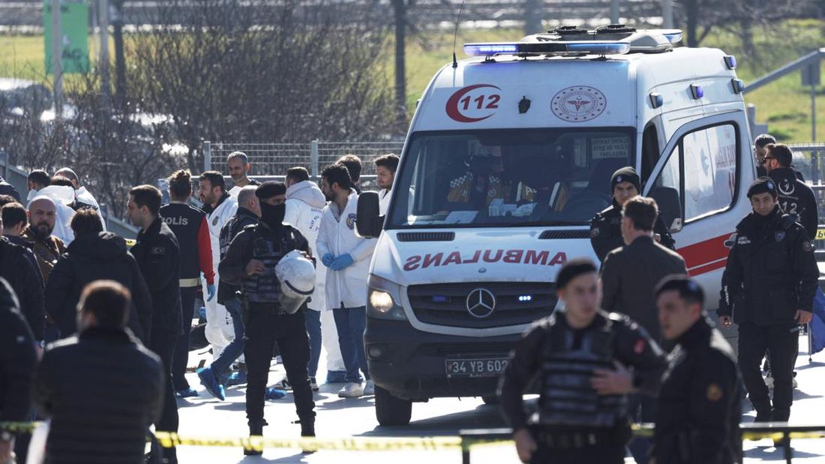 Baku Tembak Polisi Turki vs Teroris ISIS, 3 Aparat dan 6 Milisi Tewas