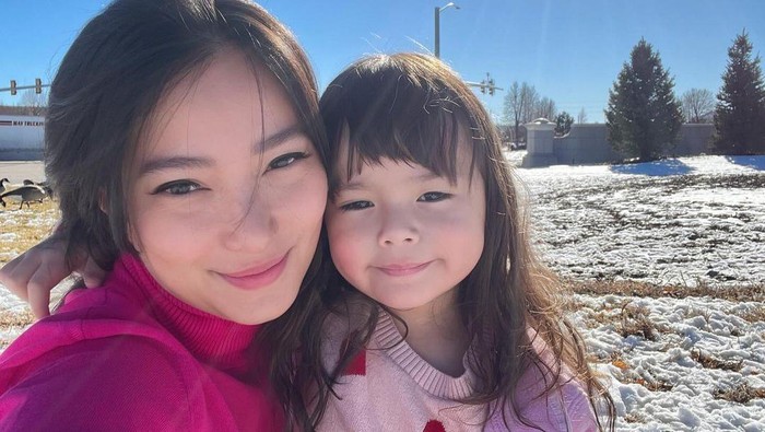 Potret Chloe Anak Asmirandah