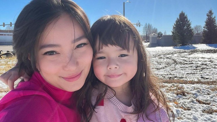 Potret Chloe Anak Asmirandah