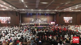 Purnawirawan Polri Surojo Bimantoro hingga Goris Mere Dukung Ganjar