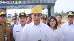 Respons Luhut-Prabowo soal Tudingan Jokowi Tak Bisa Kerja