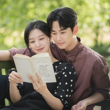 Lirik Lagu Terjemahan Way Home (OST Queen of Tears) - Kim Soo Hyun