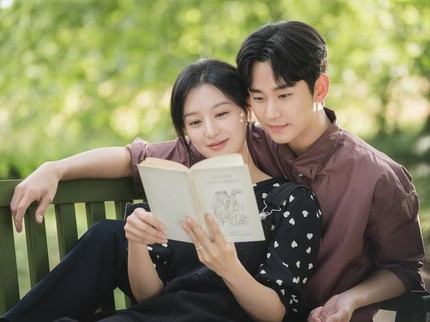 5 Potret Bocoran Drama Korea Queen Of Tears Dibintangi Kim Soo Hyun dan Kim Ji Won