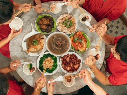 5 Resep Makanan Pembawa Keberuntungan di Tahun Baru Imlek Shio Naga